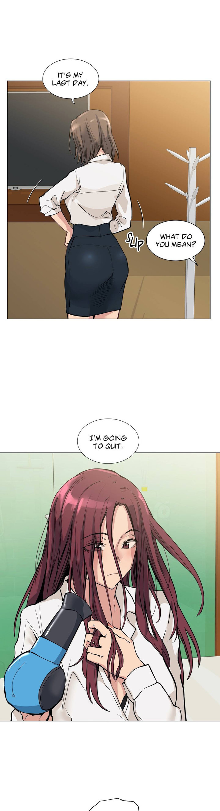 Lucky Guy Chapter 53 - Manhwa18.com