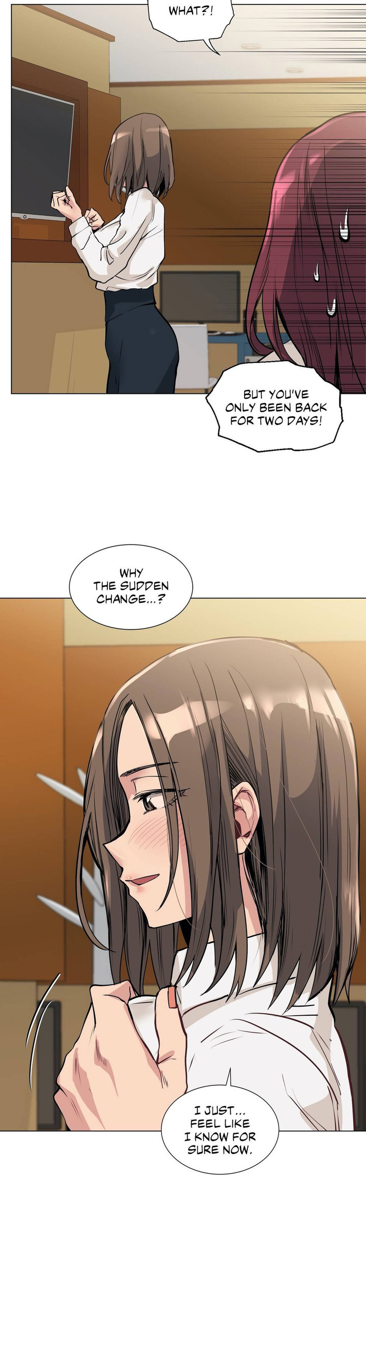 Lucky Guy Chapter 53 - Manhwa18.com