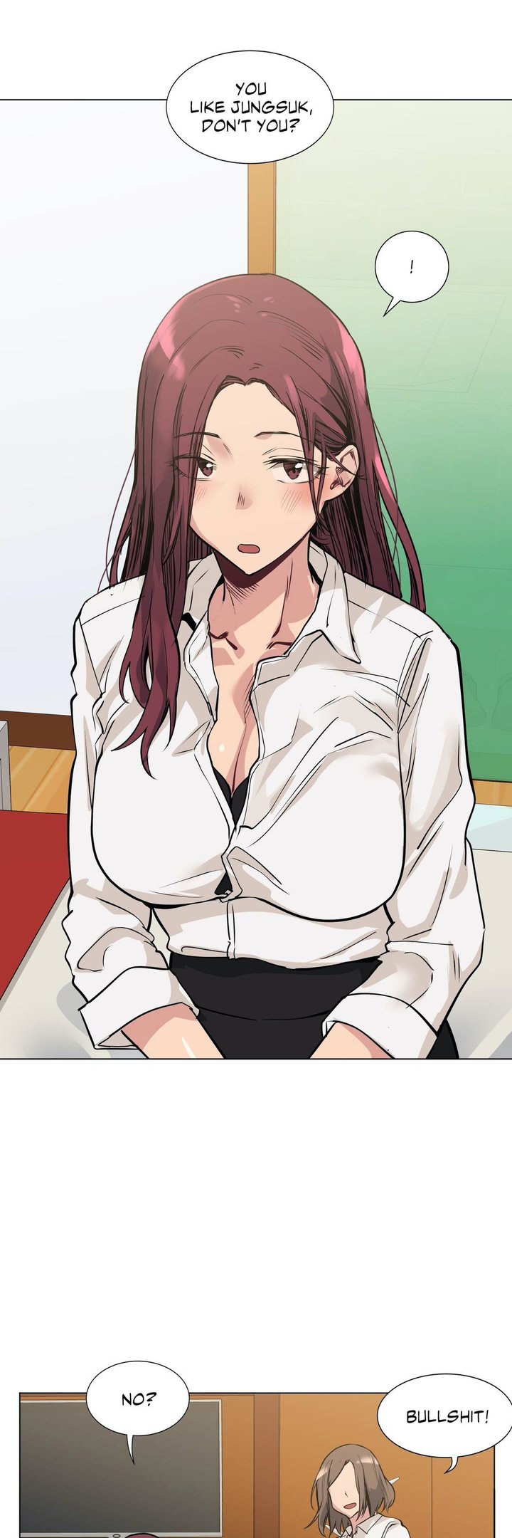 Lucky Guy Chapter 53 - Manhwa18.com