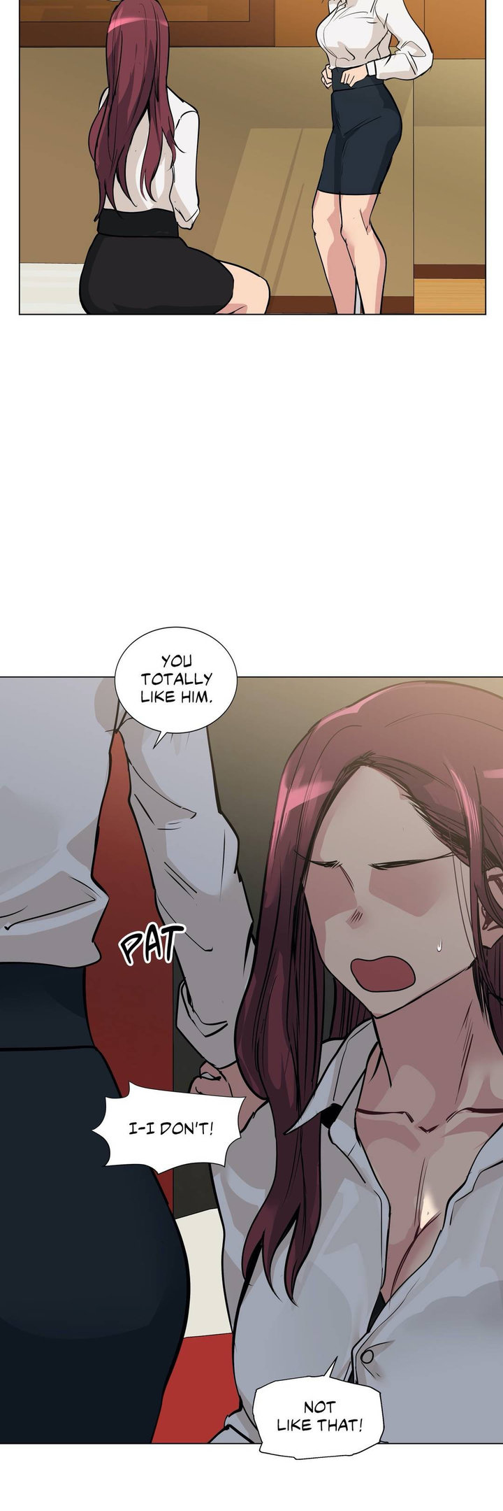 Lucky Guy Chapter 53 - Manhwa18.com