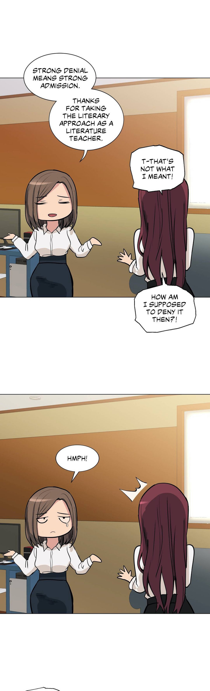 Lucky Guy Chapter 53 - Manhwa18.com