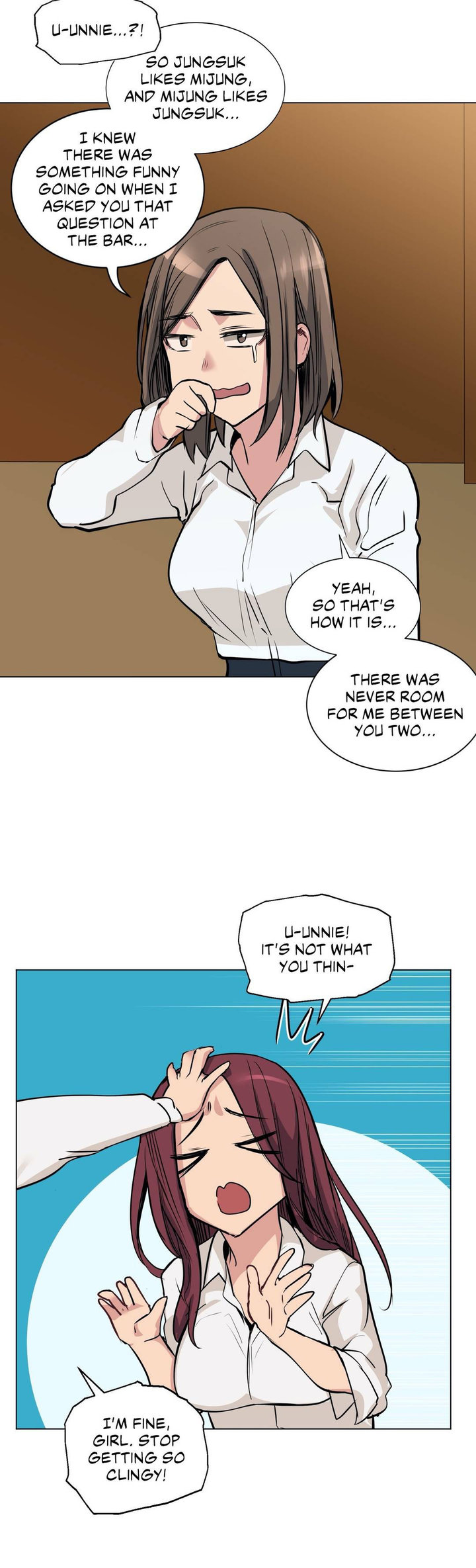Lucky Guy Chapter 53 - Manhwa18.com
