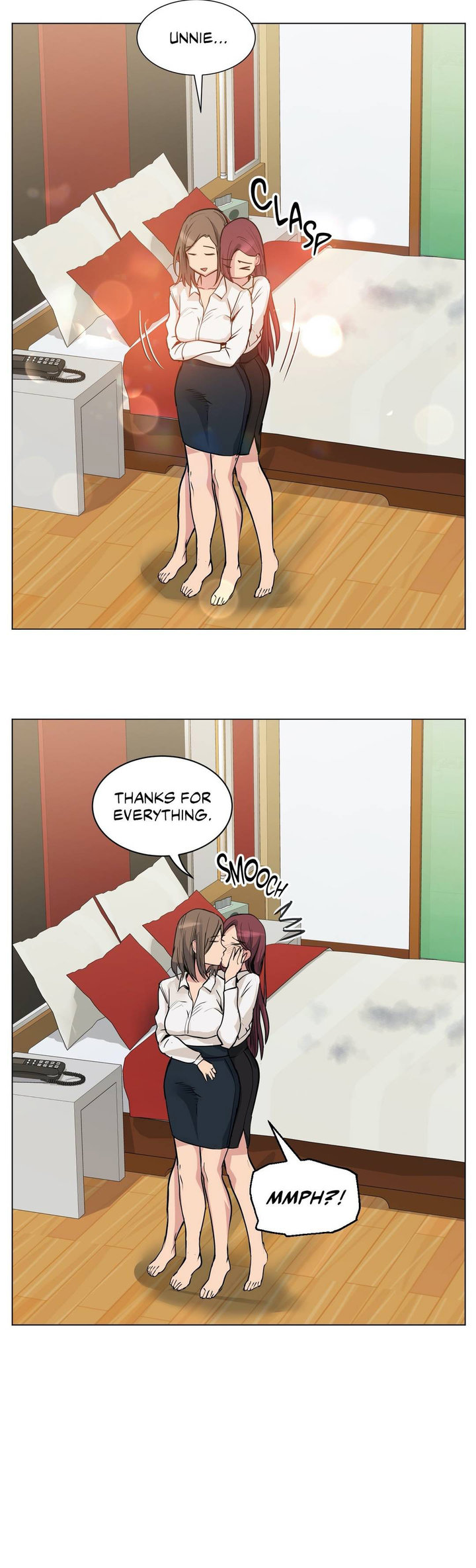 Lucky Guy Chapter 53 - Manhwa18.com