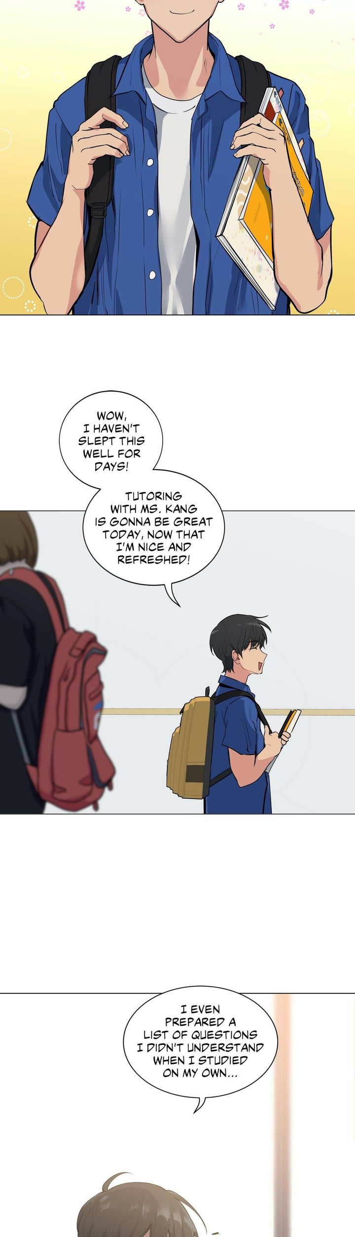 Lucky Guy Chapter 53 - Manhwa18.com