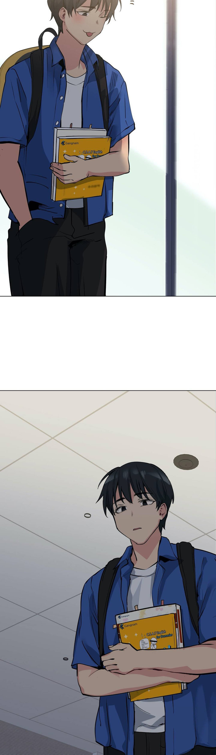 Lucky Guy Chapter 53 - Manhwa18.com