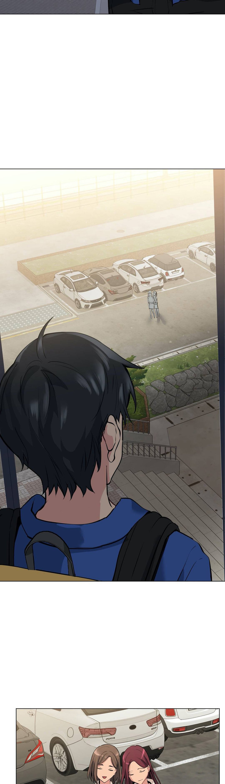 Lucky Guy Chapter 53 - Manhwa18.com