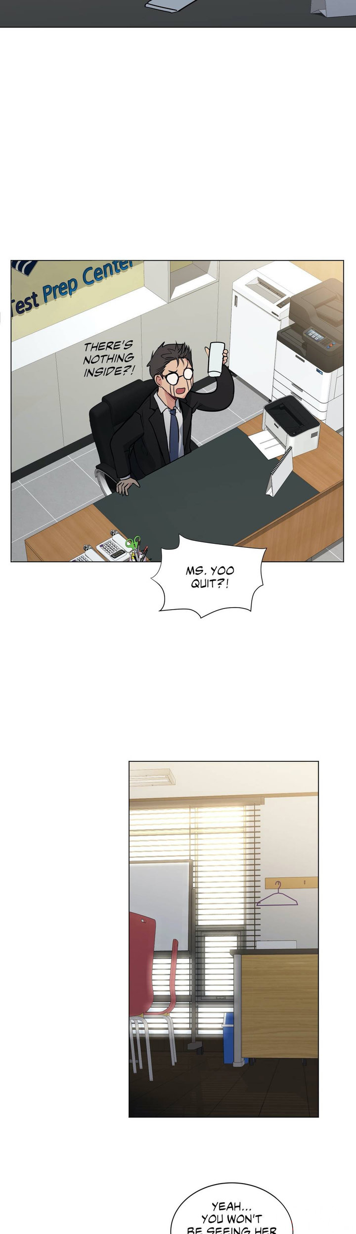 Lucky Guy Chapter 53 - Manhwa18.com