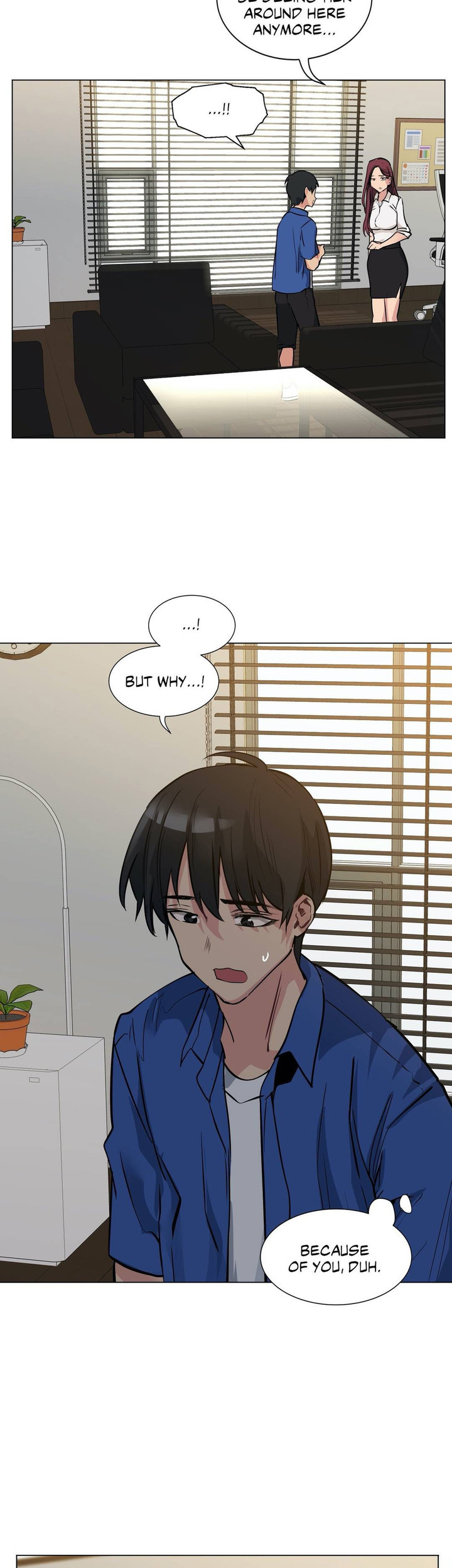 Lucky Guy Chapter 53 - Manhwa18.com