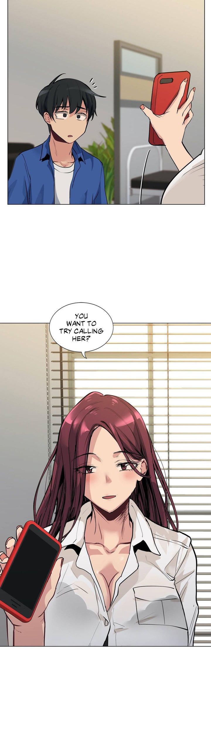 Lucky Guy Chapter 53 - Manhwa18.com