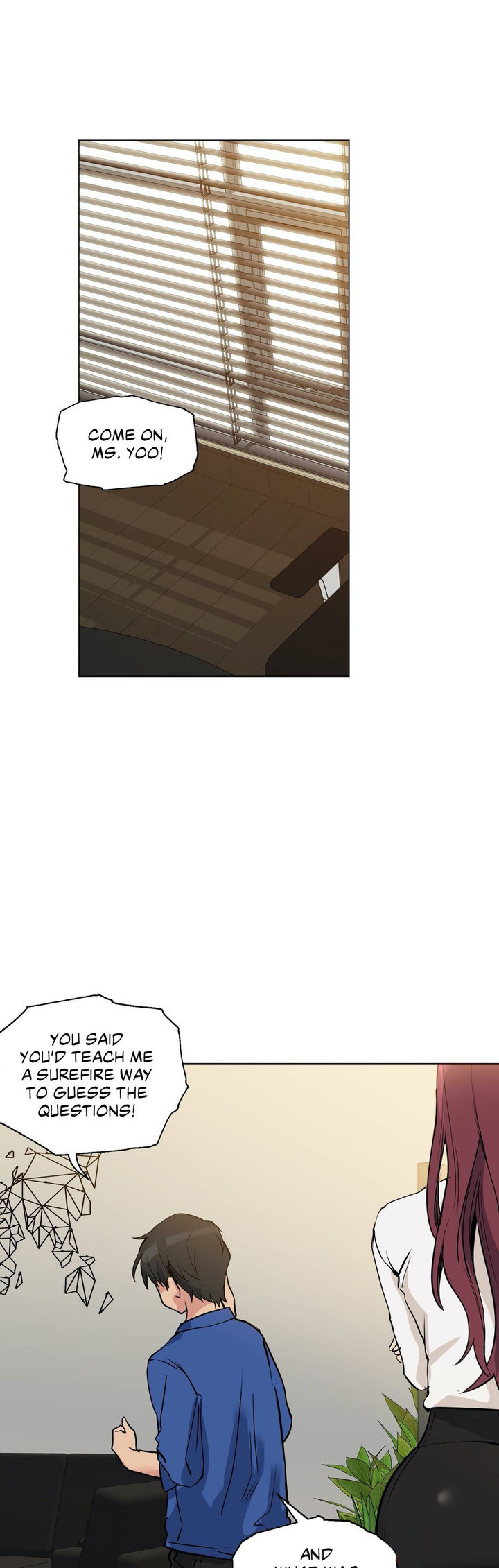 Lucky Guy Chapter 53 - Manhwa18.com
