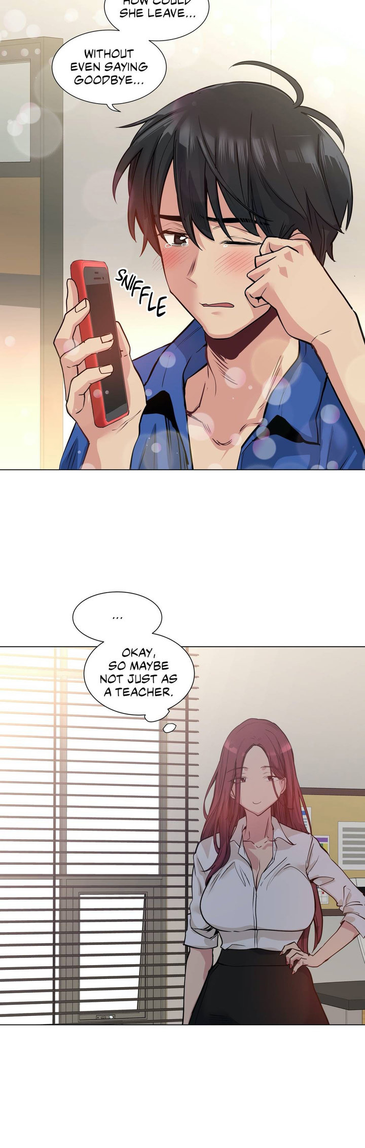 Lucky Guy Chapter 53 - Manhwa18.com