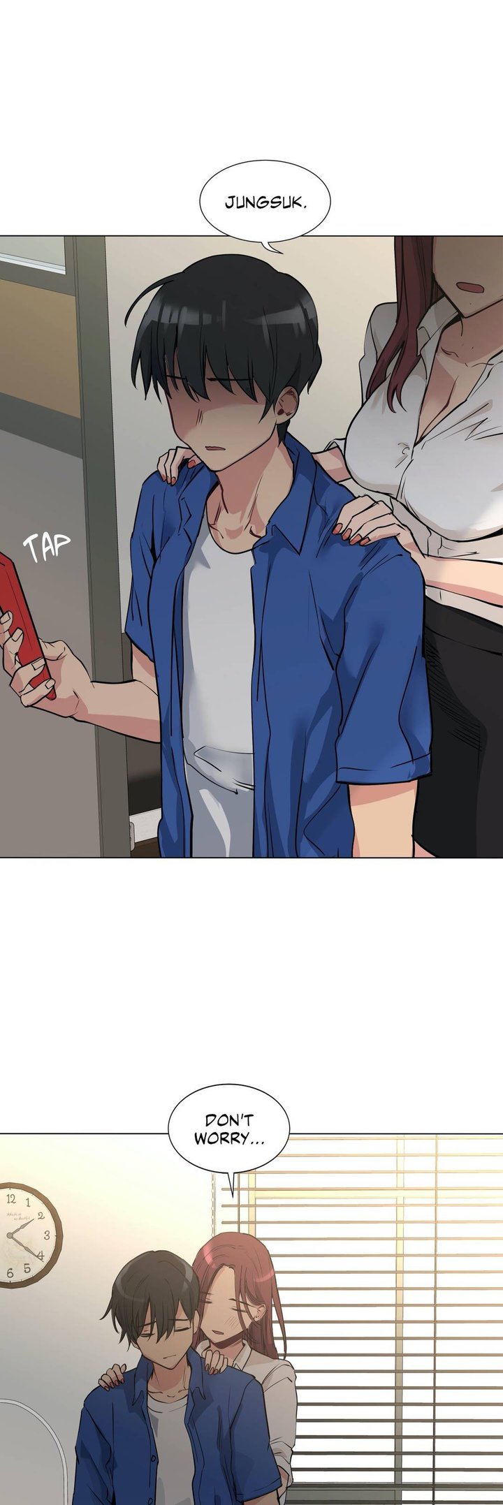 Lucky Guy Chapter 53 - Manhwa18.com