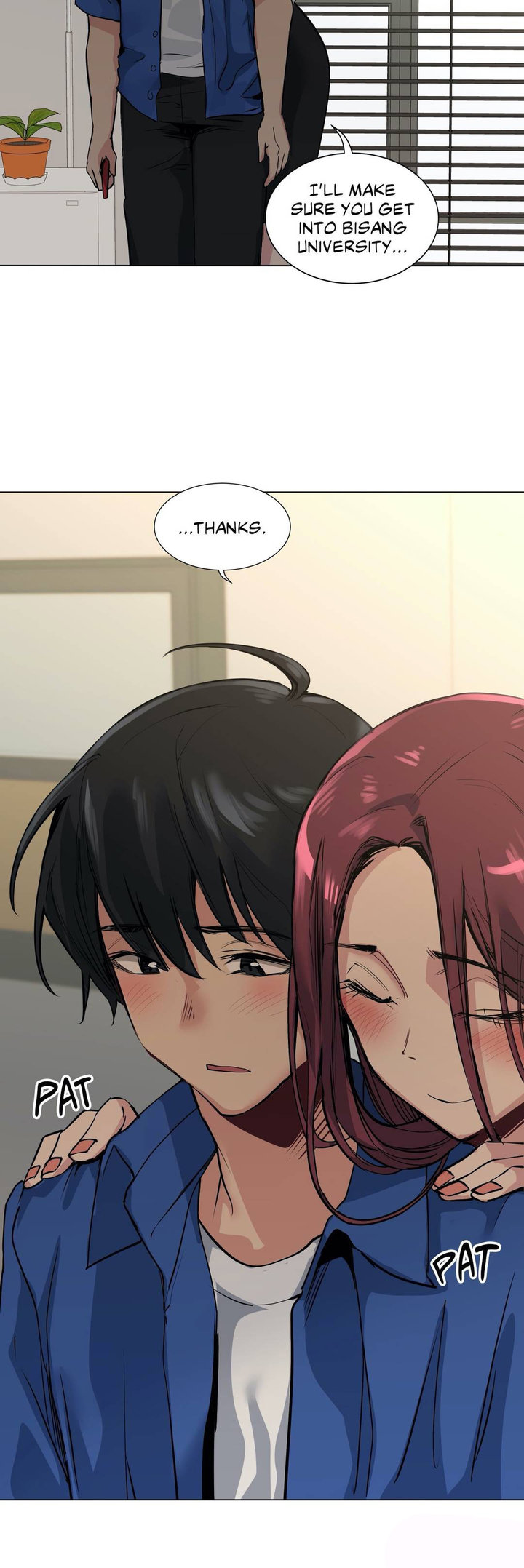 Lucky Guy Chapter 53 - Manhwa18.com