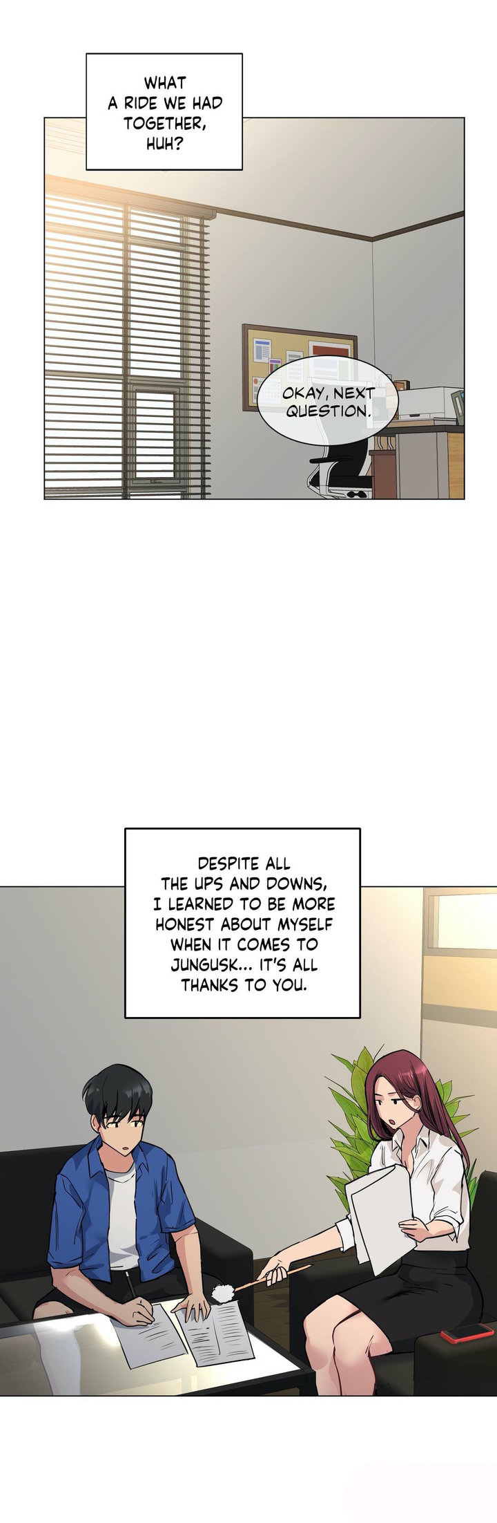 Lucky Guy Chapter 53 - Manhwa18.com