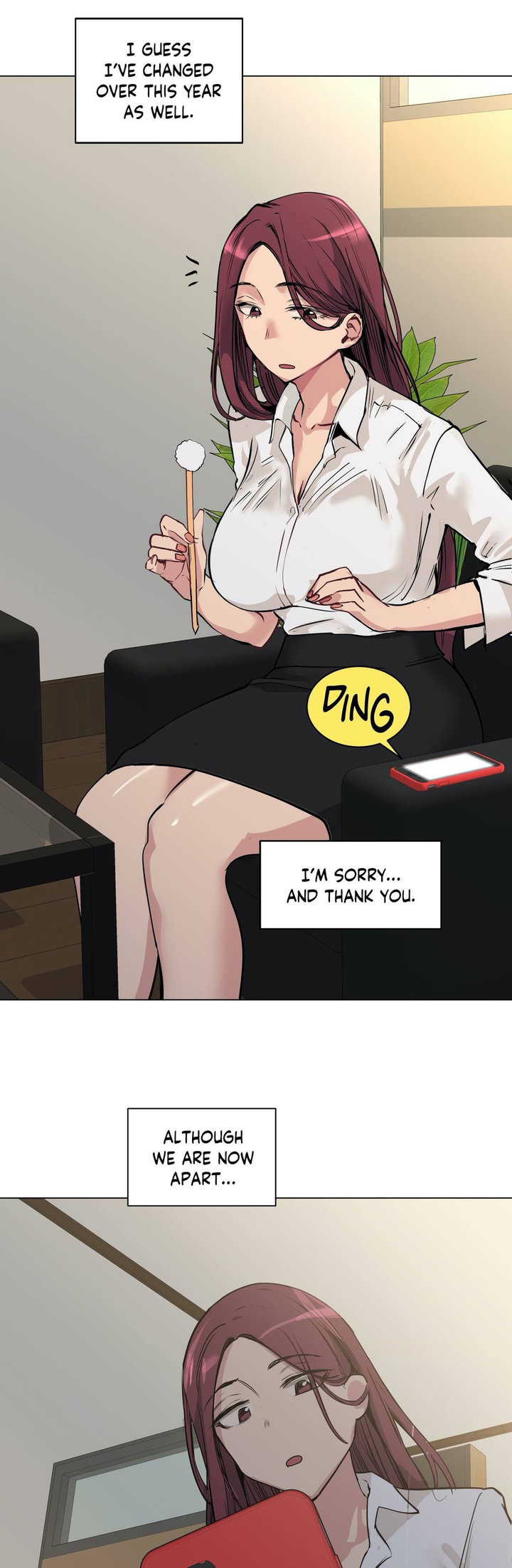 Lucky Guy Chapter 53 - Manhwa18.com