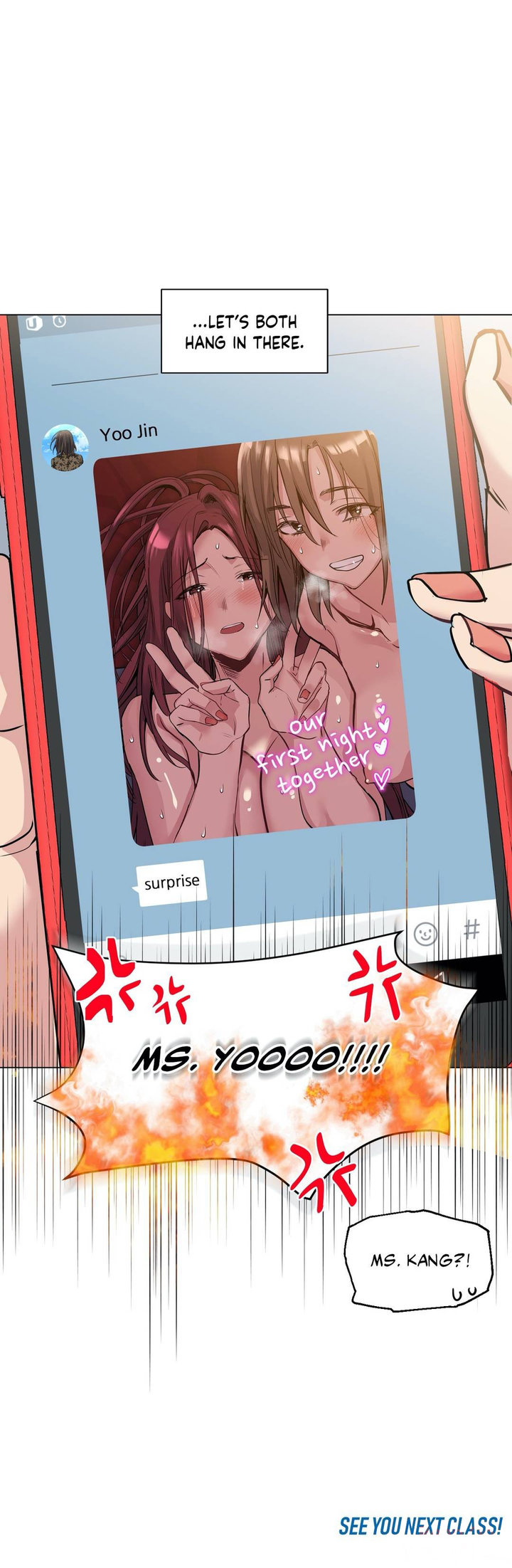 Lucky Guy Chapter 53 - Manhwa18.com