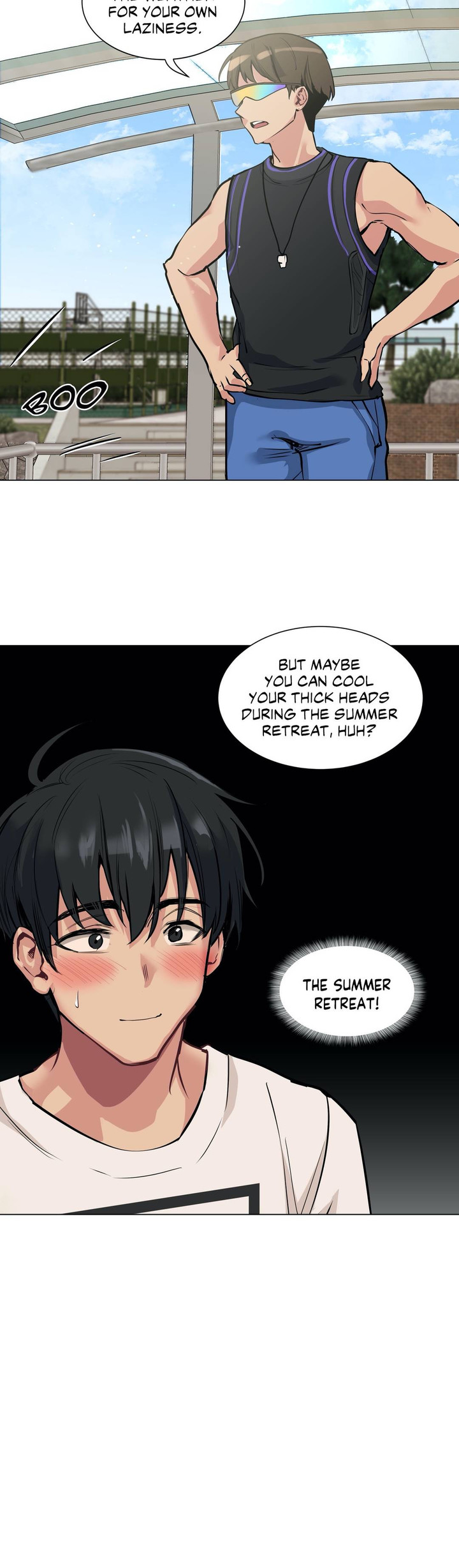 Lucky Guy Chapter 54 - Manhwa18.com