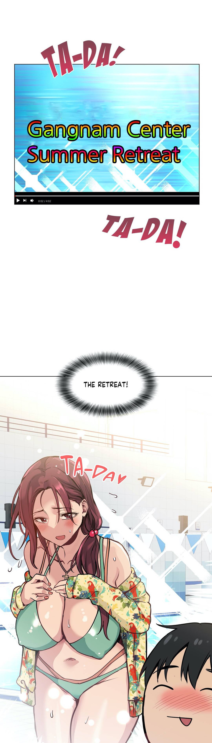 Lucky Guy Chapter 54 - Manhwa18.com