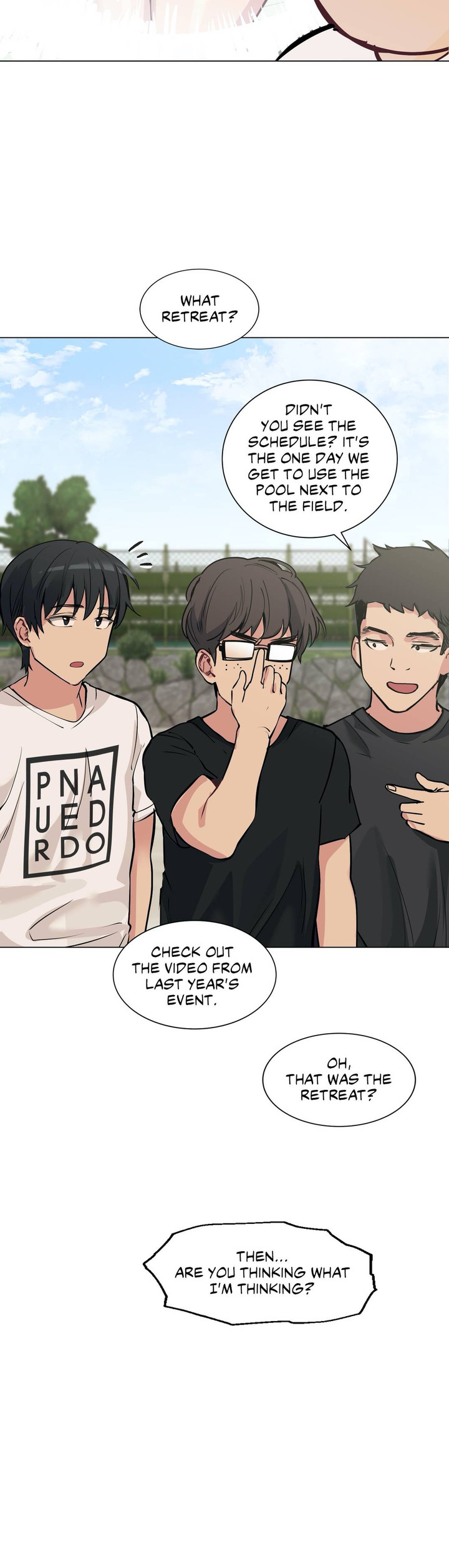 Lucky Guy Chapter 54 - Manhwa18.com