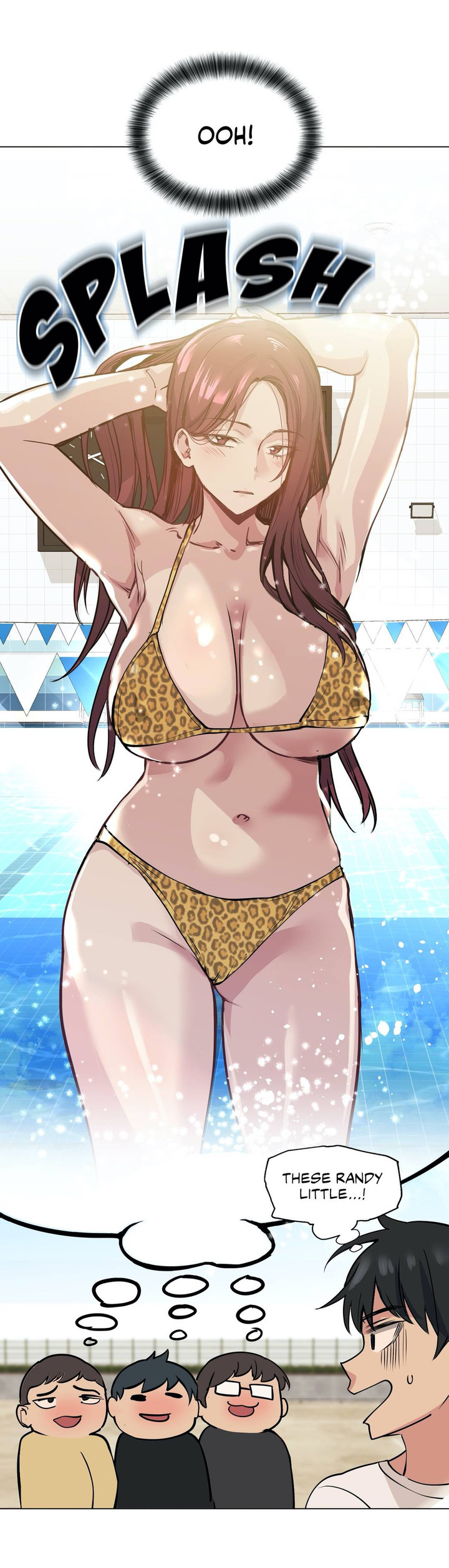 Lucky Guy Chapter 54 - Manhwa18.com