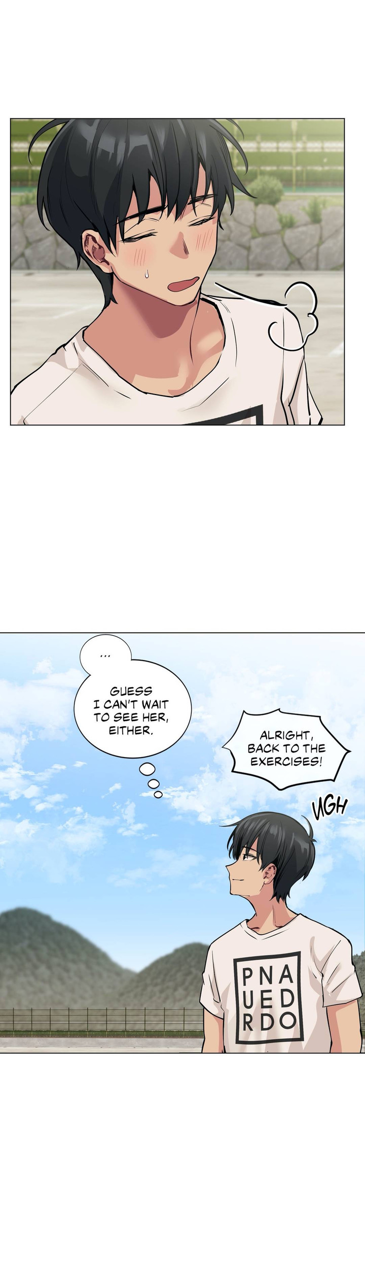 Lucky Guy Chapter 54 - Manhwa18.com