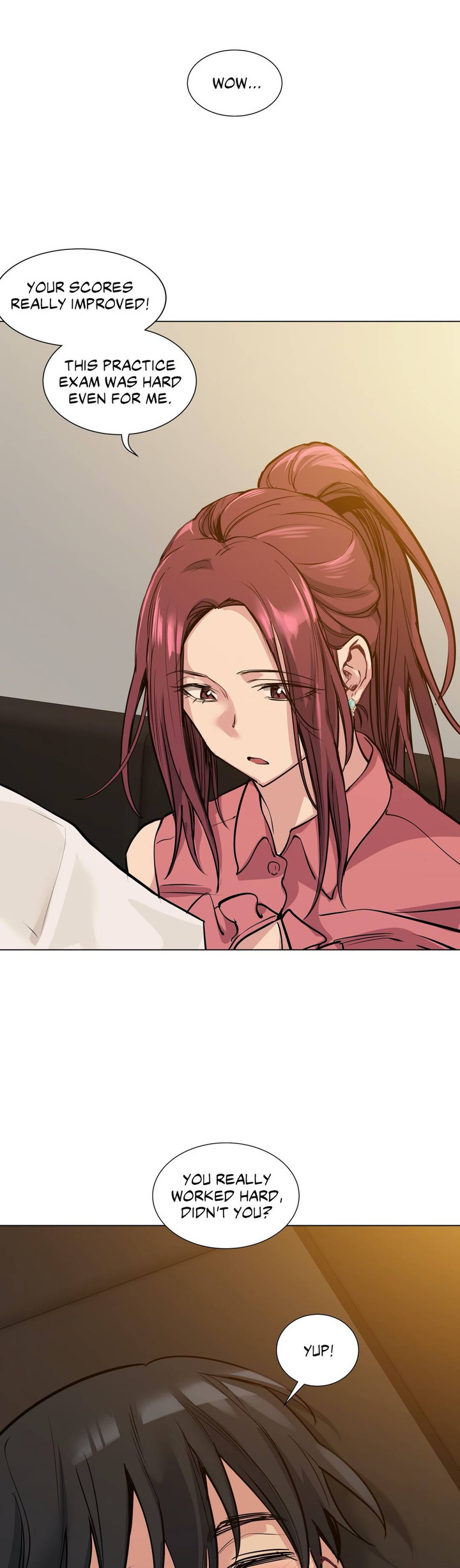 Lucky Guy Chapter 54 - Manhwa18.com