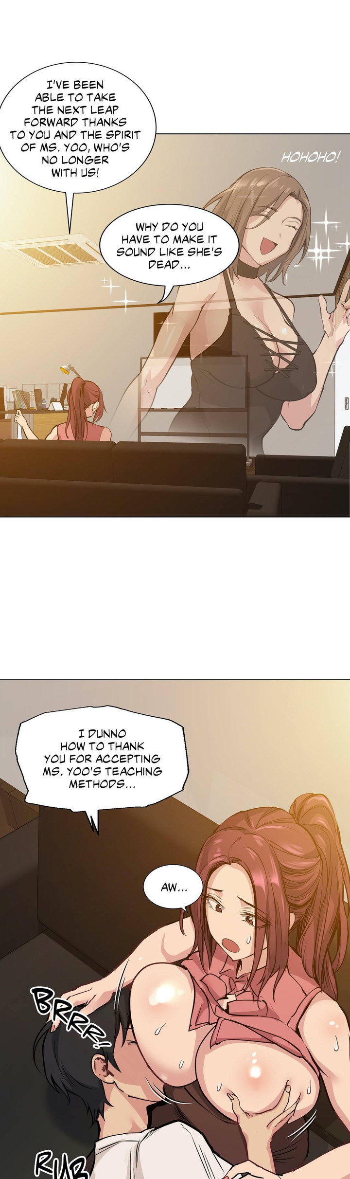 Lucky Guy Chapter 54 - Manhwa18.com