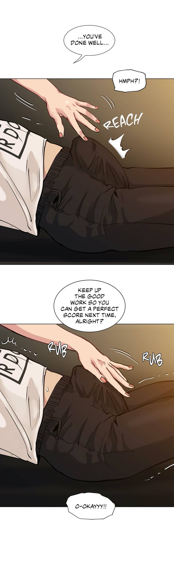 Lucky Guy Chapter 54 - Manhwa18.com