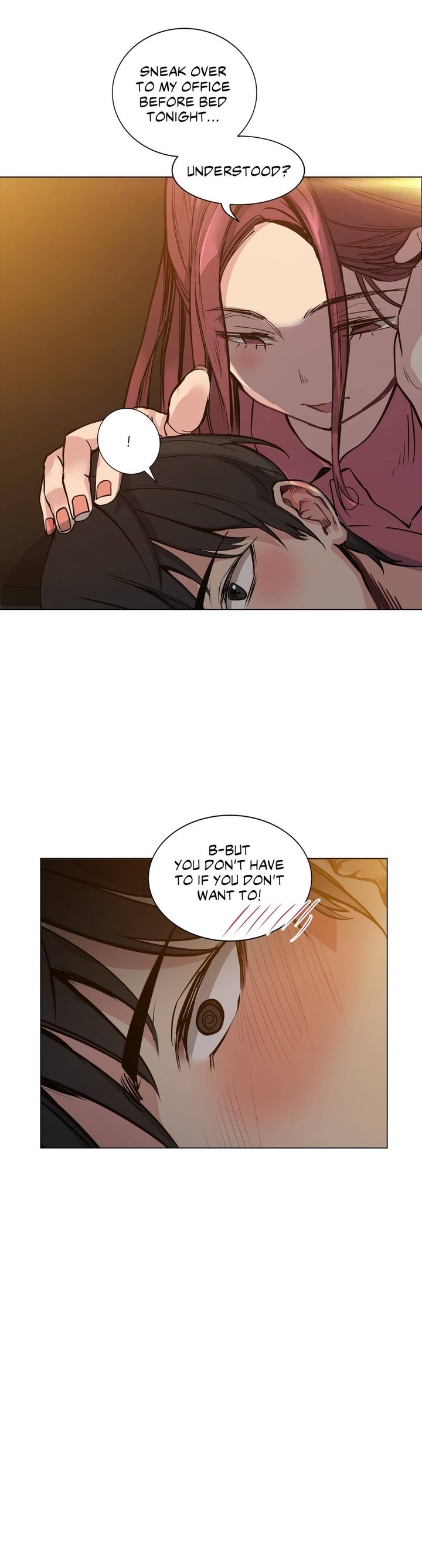 Lucky Guy Chapter 54 - Manhwa18.com