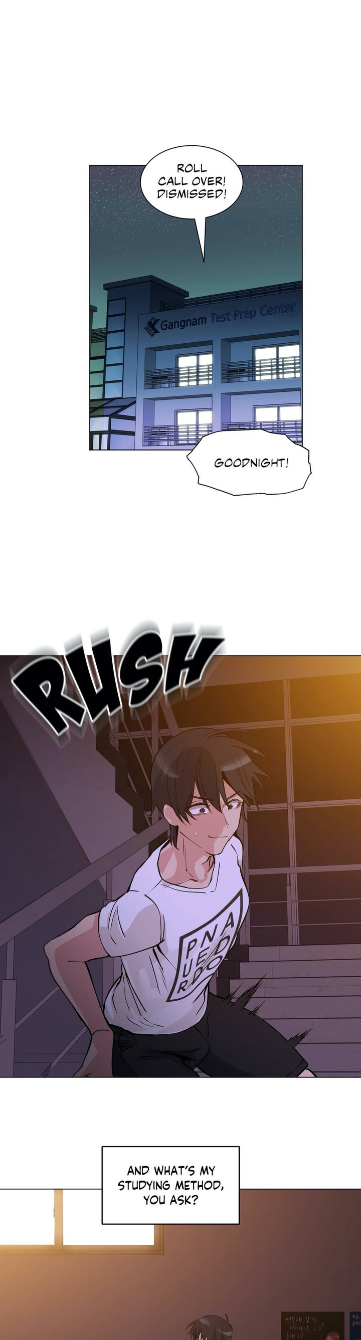 Lucky Guy Chapter 54 - Manhwa18.com