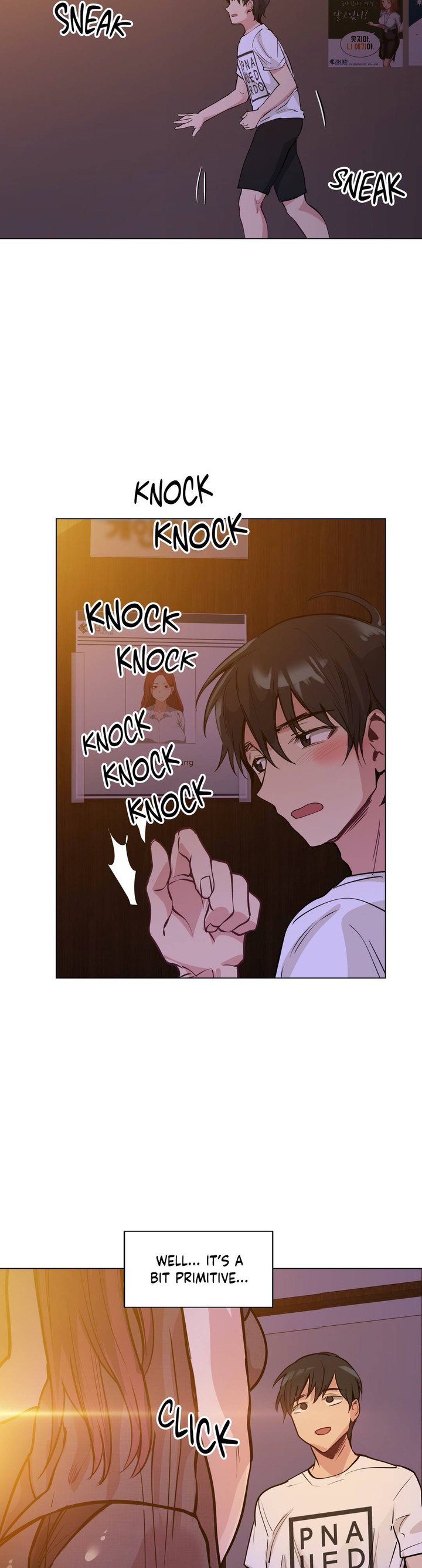 Lucky Guy Chapter 54 - Manhwa18.com