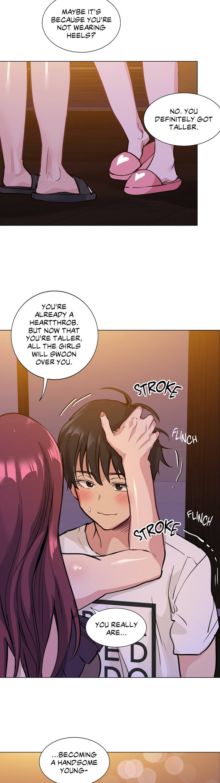 Lucky Guy Chapter 54 - Manhwa18.com