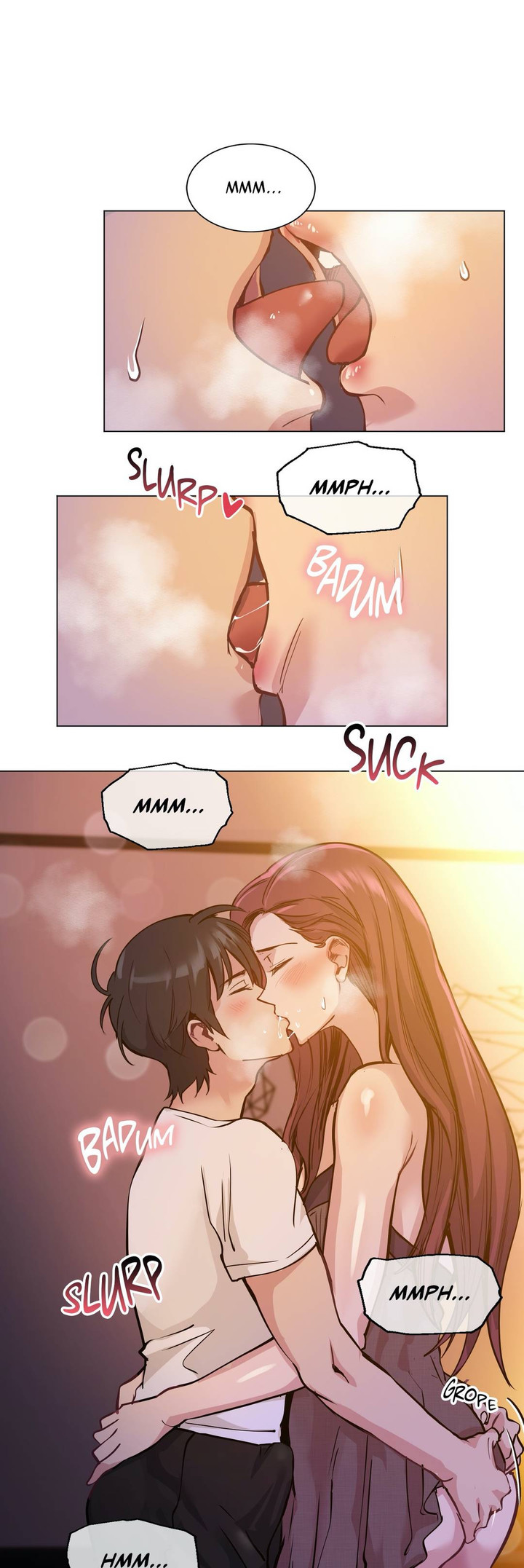 Lucky Guy Chapter 54 - Manhwa18.com