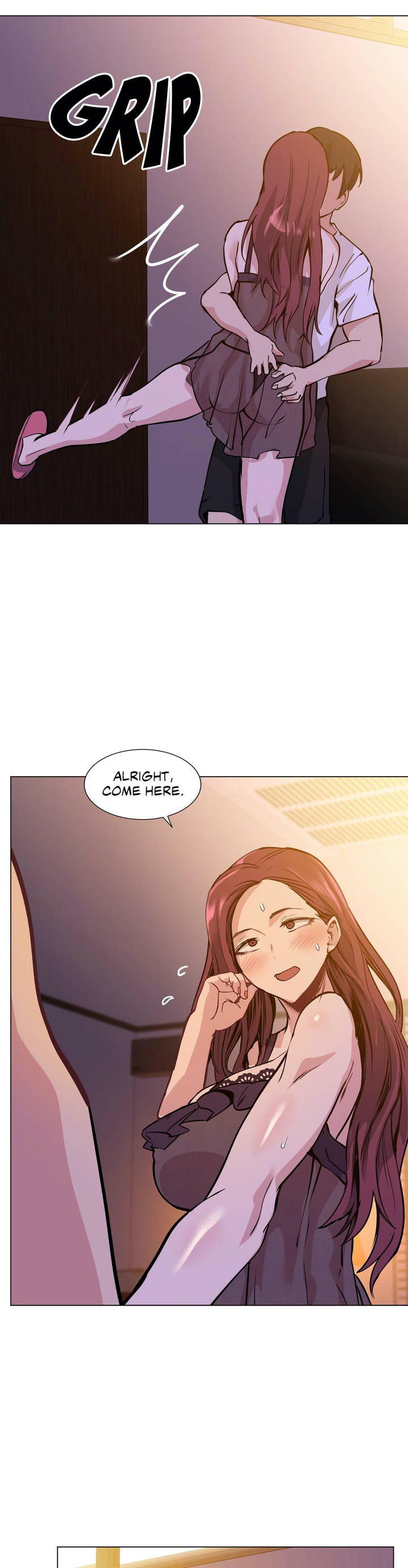 Lucky Guy Chapter 54 - Manhwa18.com