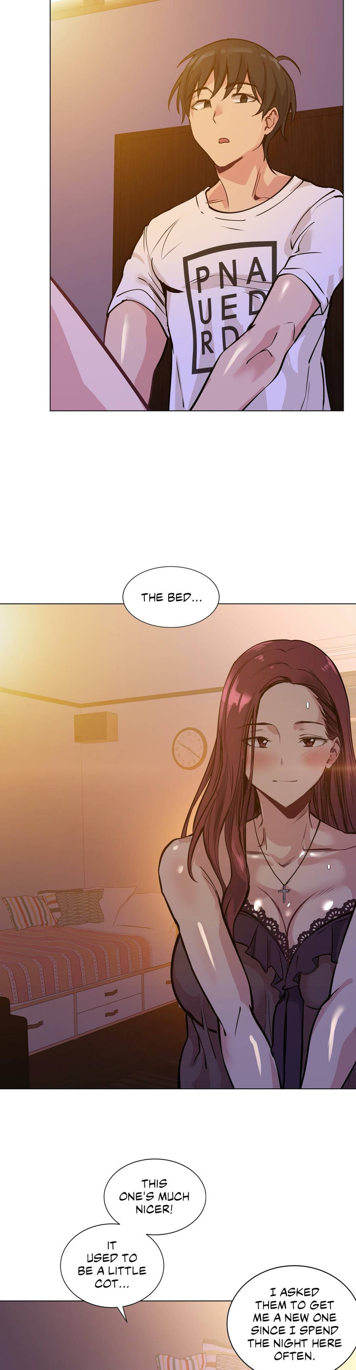 Lucky Guy Chapter 54 - Manhwa18.com
