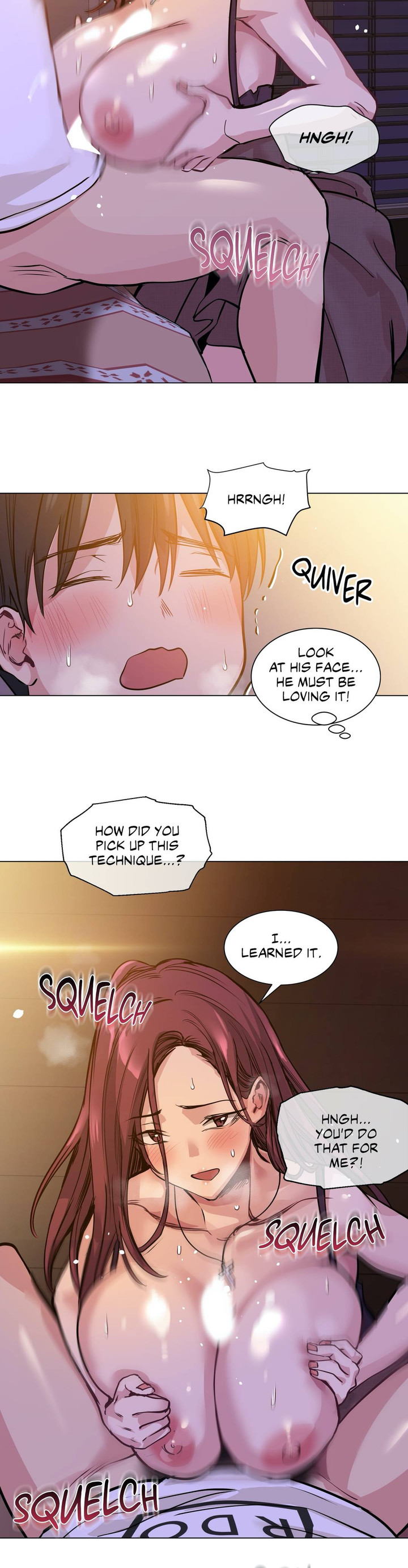 Lucky Guy Chapter 54 - Manhwa18.com