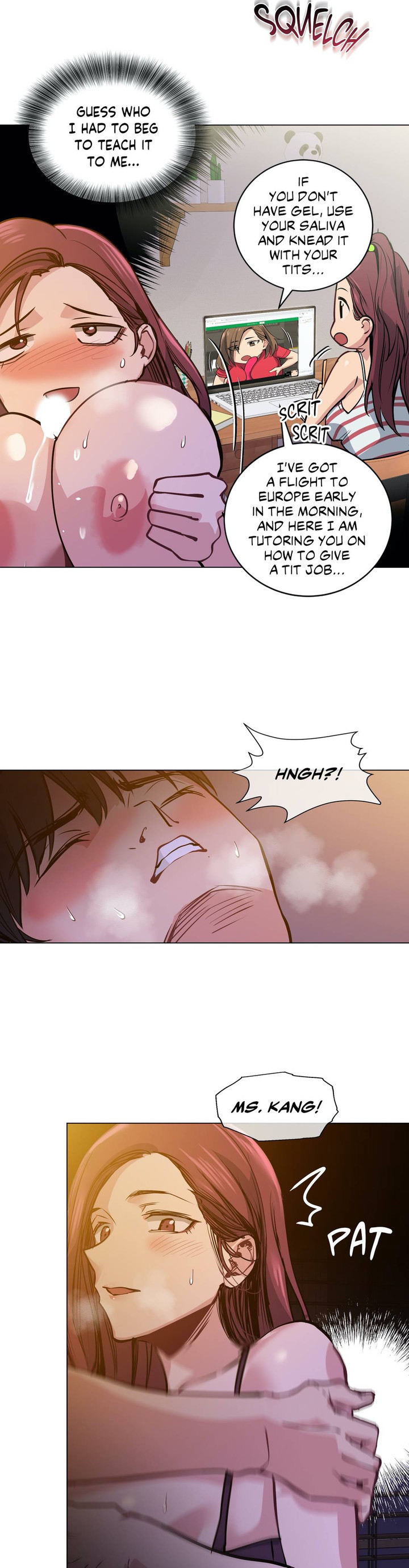 Lucky Guy Chapter 54 - Manhwa18.com