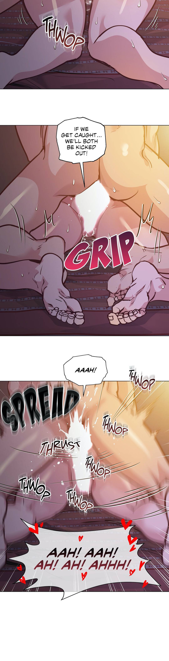 Lucky Guy Chapter 55 - Manhwa18.com