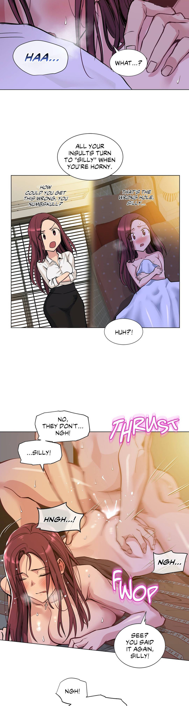 Lucky Guy Chapter 55 - Manhwa18.com