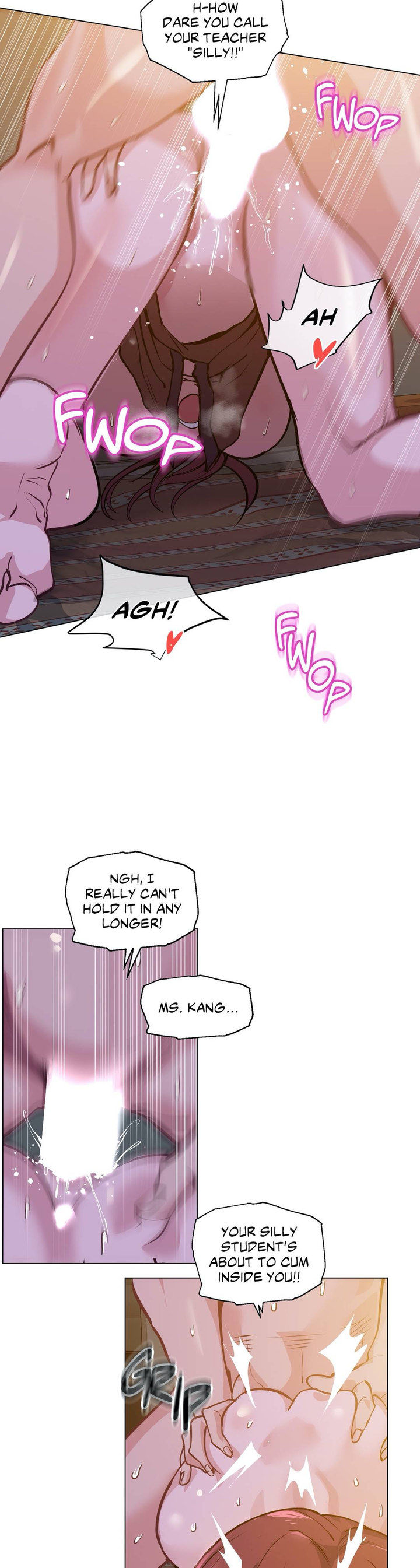 Lucky Guy Chapter 55 - Manhwa18.com