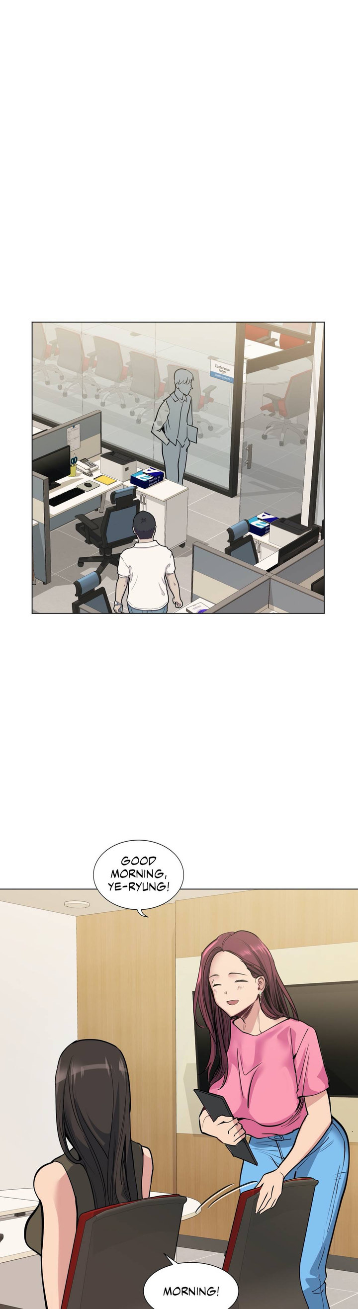 Lucky Guy Chapter 55 - Manhwa18.com