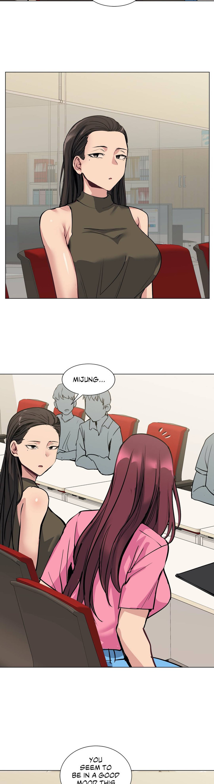 Lucky Guy Chapter 55 - Manhwa18.com