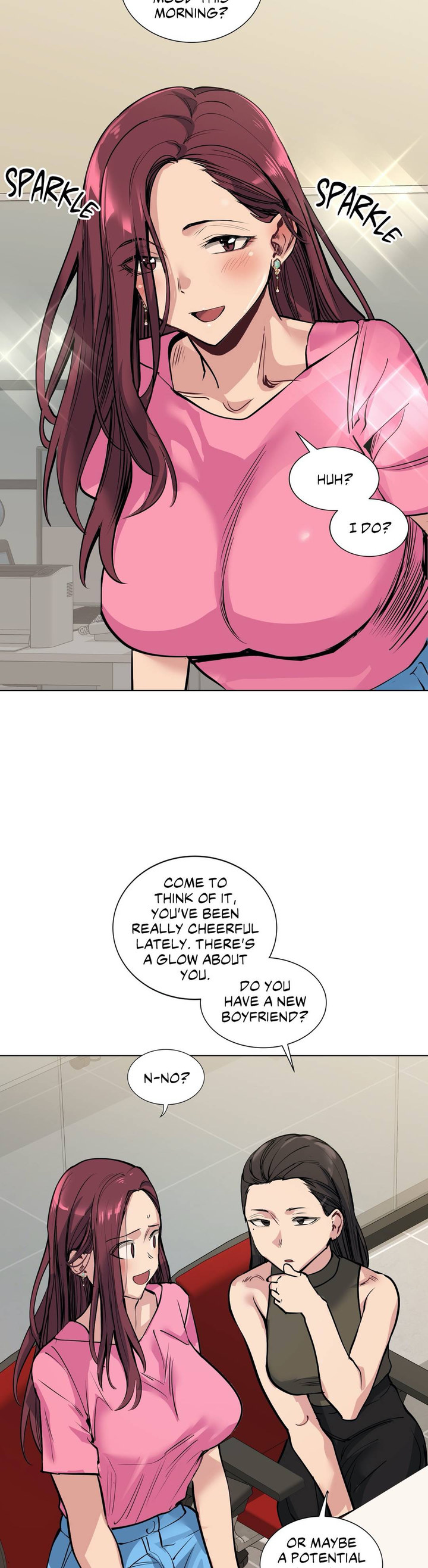 Lucky Guy Chapter 55 - Manhwa18.com