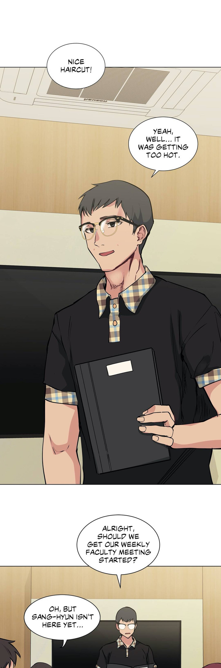 Lucky Guy Chapter 55 - Manhwa18.com