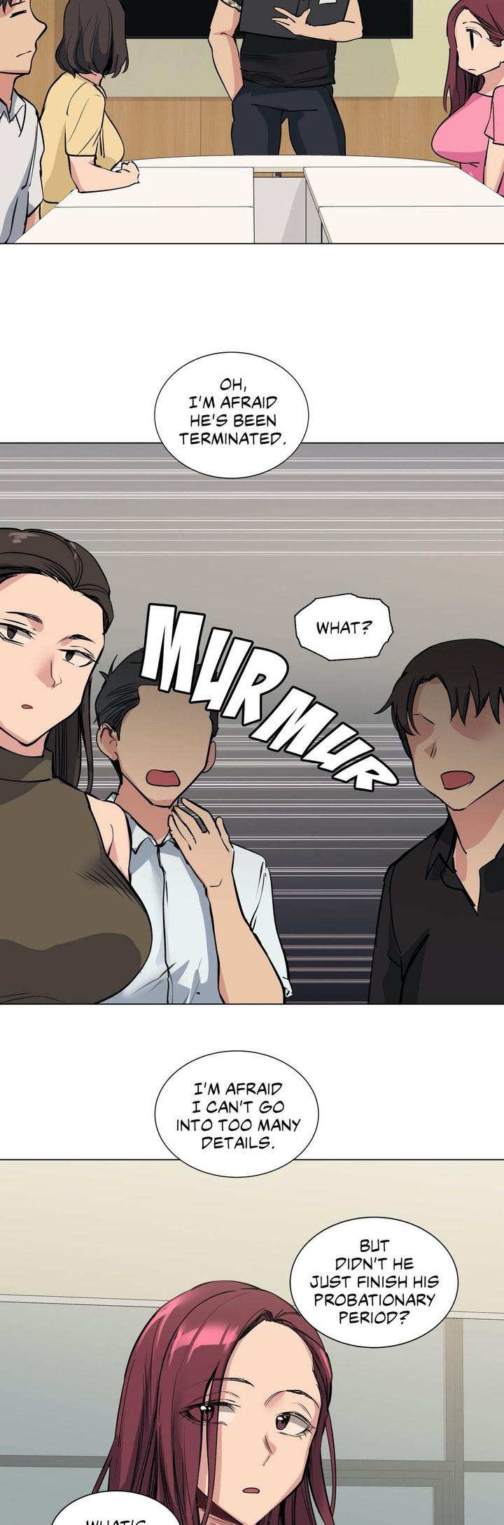Lucky Guy Chapter 55 - Manhwa18.com