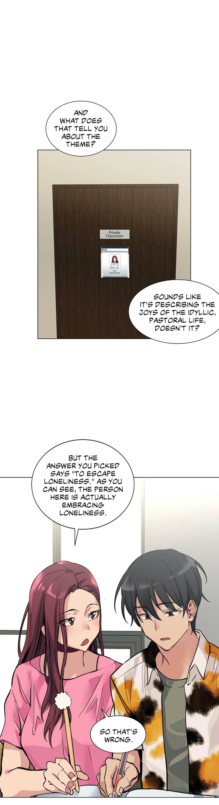 Lucky Guy Chapter 55 - Manhwa18.com