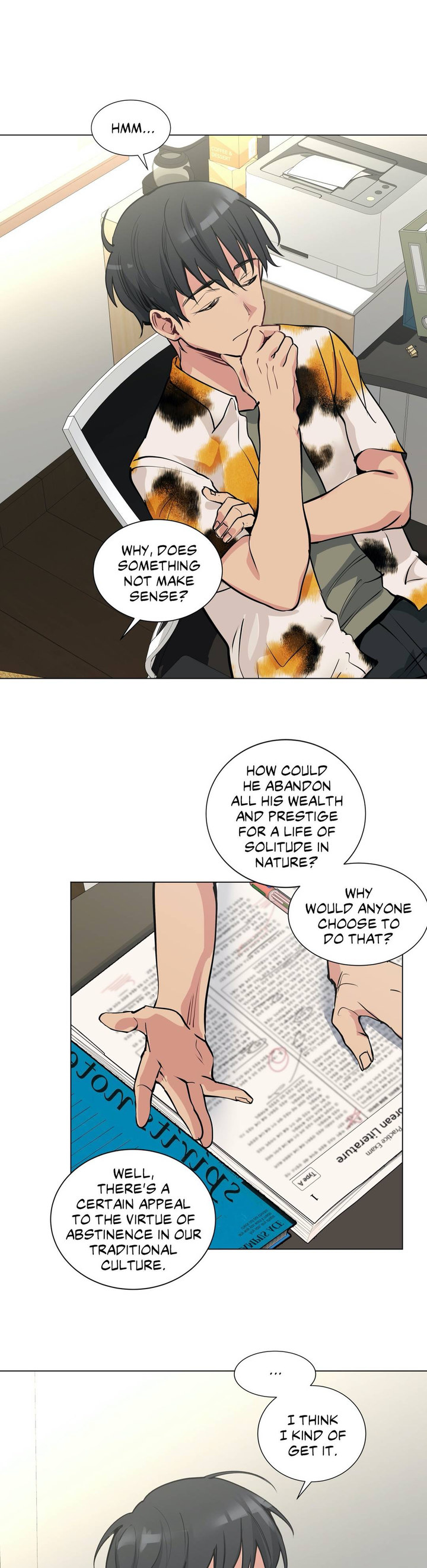 Lucky Guy Chapter 55 - Manhwa18.com