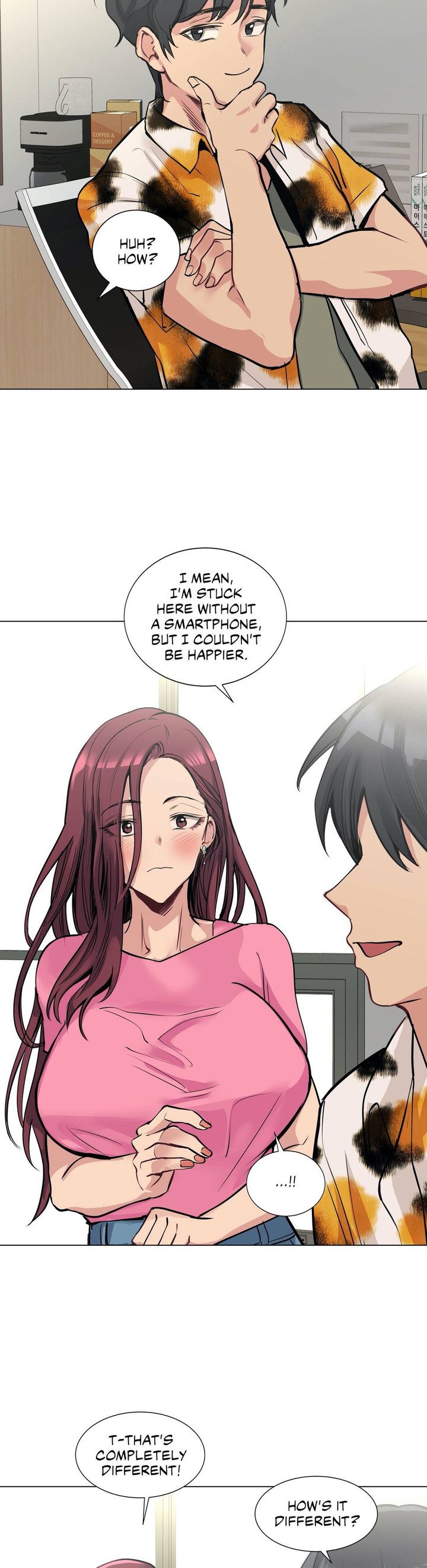 Lucky Guy Chapter 55 - Manhwa18.com