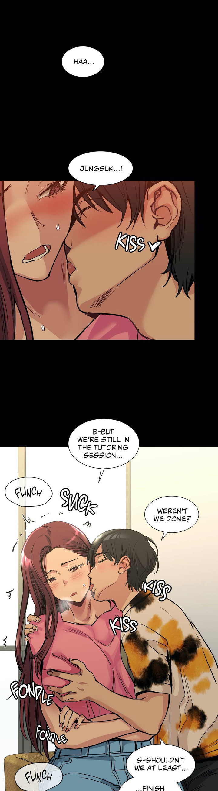Lucky Guy Chapter 56 - Manhwa18.com