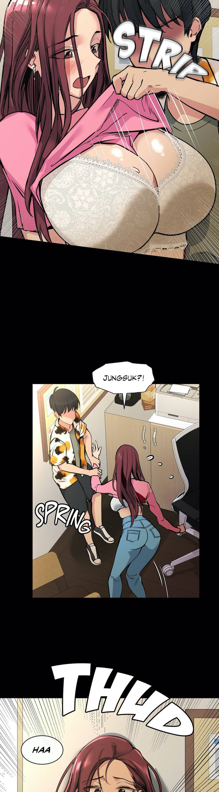 Lucky Guy Chapter 56 - Manhwa18.com